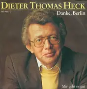 7inch Vinyl Single - Dieter Thomas Heck - Danke, Berlin