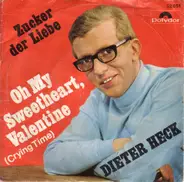 Dieter Thomas Heck - Oh My Sweetheart, Valentine (Crying Time)