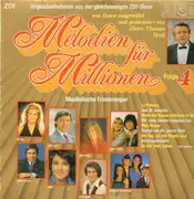 LP - Dieter Thomas Heck präsentiert - Melodien für Millionen 4
