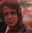 LP - Dieter Thomas Heck - Dieter Thomas Heck & 28 Hits - Meine Hitparade Für Sie - Gatefold
