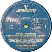 LP - Dieter Thomas Heck - Erfüllte Wünsche
