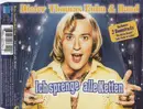 CD Single - Dieter Thomas Kuhn & Band - Ich Sprenge Alle Ketten