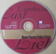 Double CD - Dieter Thomas Kuhn & Band - Leidenschaft, Lust Und Liebe