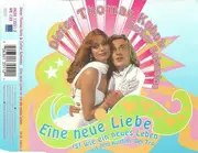 CD Single - Dieter Thomas Kuhn & Esther Schweins - Eine Neue Liebe Ist Wie Ein Neues Leben