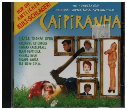 Dieter Thomas Kuhn / Marianne Rosenberg a.o. - Caipiranha