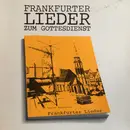 LP - Dieter Trautwein - Frankfurter Lieder Zum Gottesdienst