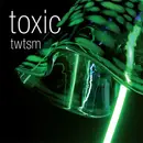 12inch Vinyl Single - Dieter Vorderhake - Toxic - EP