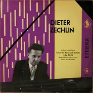 Dieter Zechlin - Mozart: Konzert Für Klavier & Orchester A-dur KV 414