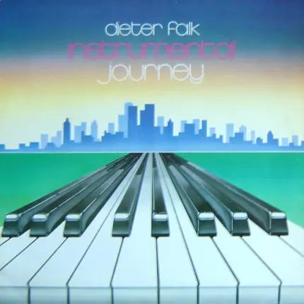 Dieter Falk - Instrumental Journey
