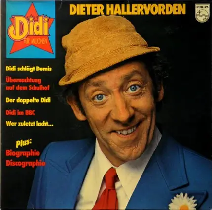 Dieter Hallervorden - Didi Für Millionen
