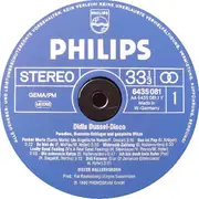 LP - Dieter Hallervorden - Didis Dussel-Disco. Parodien, Nonsens-Schlager Und Gespielte Witze