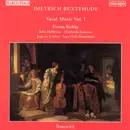 CD - Buxtehude - Vocal Music Vol. I