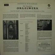LP-Box - Buxtehude - Das Gesamte Orgelwerk - Hardcover Box + Booklet