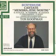 Buxtehude - Cantate "Membra Jesu Nostri"