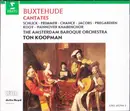 CD-Box - Buxtehude - Cantates - Fatbox