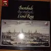 LP-Box - Buxtehude (Rogg) - Das Orgelwerk - Hardcover Box + Booklet