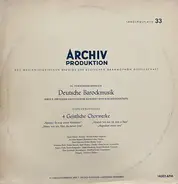 Buxtehude - Deutsche Barockmusik, Geistliche Chorwerke