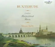 Buxtehude - Complete Harpsichord Music