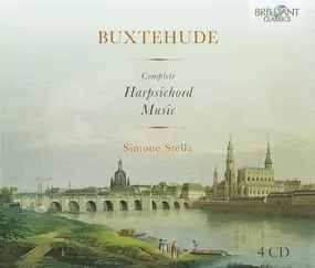 Dietrich Buxtehude - Complete Harpsichord Music