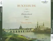 CD-Box - Buxtehude - Complete Harpsichord Music - Still Sealed