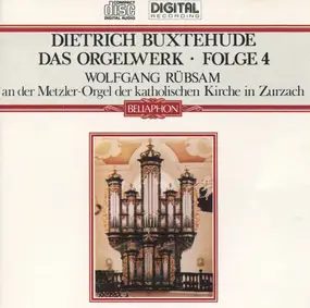 Dietrich Buxtehude - Das Orgelwerk • Folge 4