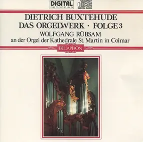 Dietrich Buxtehude - Das Orgelwerk • Folge 3