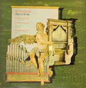 LP - Dieterich Buxtehude , Walter Kraft - Organ Music, Eight Chorale Preludes
