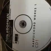 Double CD - Buxtehude - Opera Omnia I (Harpsichord Works 1) - Slipcase