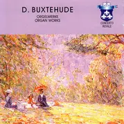 CD-Box - Buxtehude - Orgelwerke = Organ Works - Slipcase