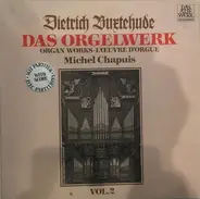 Dieterich Buxtehude - Das Orgelwerk, Vol. 2
