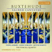 Buxtehude - Sacred Cantatas