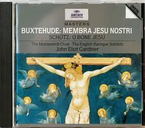 Dietrich Buxtehude - Membra Jesu Nostri / O Bone Jesu