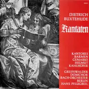 Dietrich Buxtehude - Kantaten
