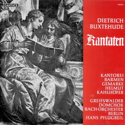 Buxtehude - Kantaten