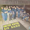 LP - Dieter Keitel Big Band - The Swingin' Crew