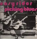 LP - Dieter Kreidler - Easy Rider Picking Blues