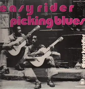 Dieter Kreidler - Easy Rider Picking Blues