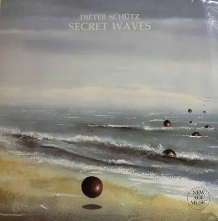 Dieter Schütz - Secret Waves