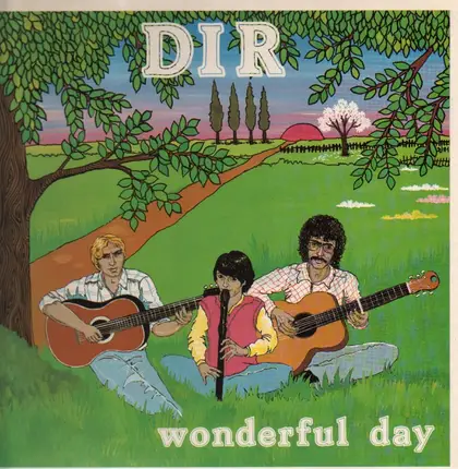 Dieter Szametat - Wonderful Day