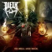 CD - Dieth - To Hell And Back - Still Sealed, Digisleeve