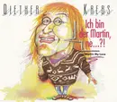 CD Single - Diether Krebs + Gundula - Ich Bin Der Martin, Ne...?!