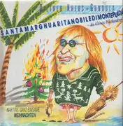 12inch Vinyl Single - Diether Krebs + Gundula - Santamarghuaritanobiledimontepulciano