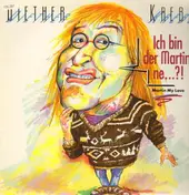 Diether Krebs - Ich Bin Der Mann Ne