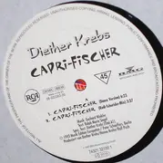 12inch Vinyl Single - Diether Krebs Im Duett mit Rudi Schuricke - Capri-Fischer