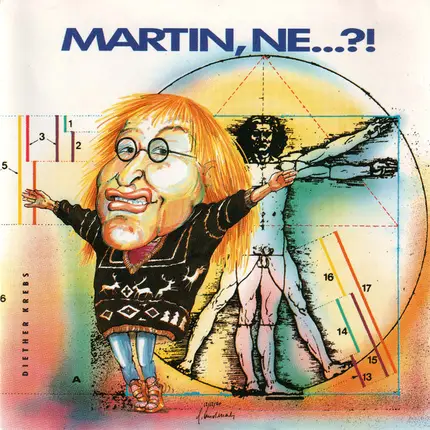 Diether Krebs - Martin, Ne...?!