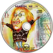 CD - Diether Krebs - Martin, Ne...?!