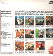 LP - Die Tiroler Kaiserwaldmusik, Die Oberkircher-Familie, Die Jodlerinnen Maria und Josefa Stadinger - Edelweiß und Alpenglühen