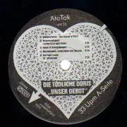 LP - Die Tödliche Doris - Unser Debut