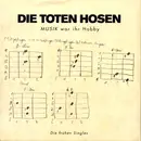 CD-Box - die Toten Hosen - Musik War Ihr Hobby