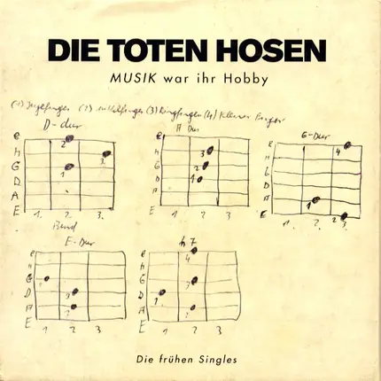 Die Toten Hosen - Musik War Ihr Hobby